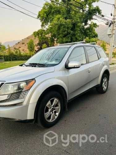 Mahindra Xuv500 2014