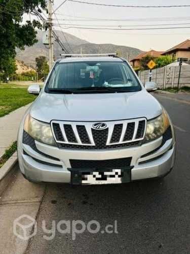 Mahindra Xuv500 2014