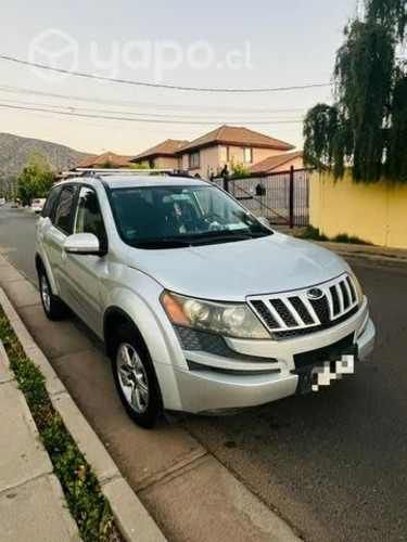 Mahindra Xuv500 2014