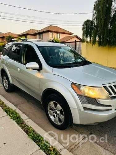 Mahindra Xuv500 2014