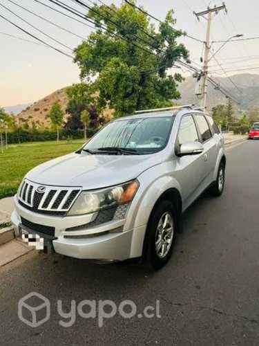 Mahindra Xuv500 2014