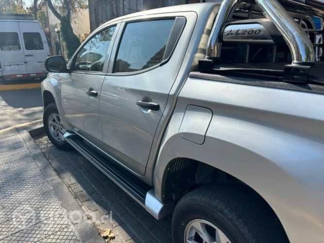 Mitsubishi L200 Work 2021