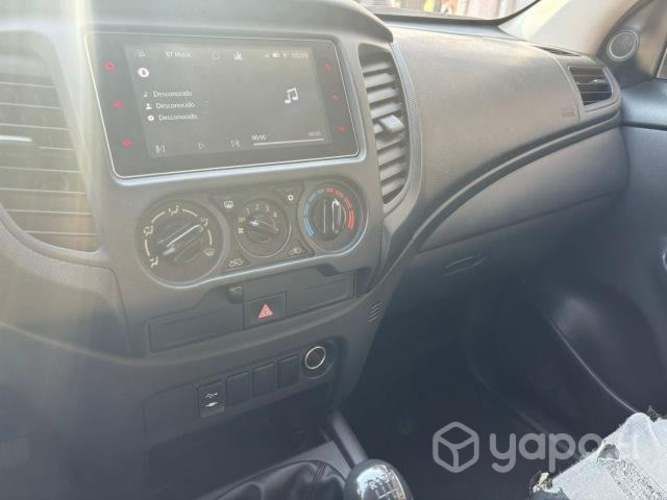 Mitsubishi L200 Work 2021