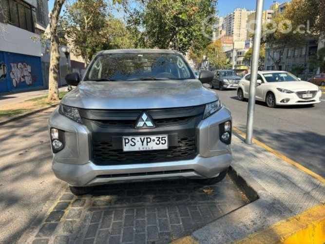 Mitsubishi L200 Work 2021