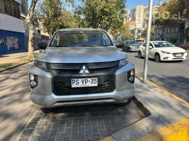 Mitsubishi L200 Work 2021