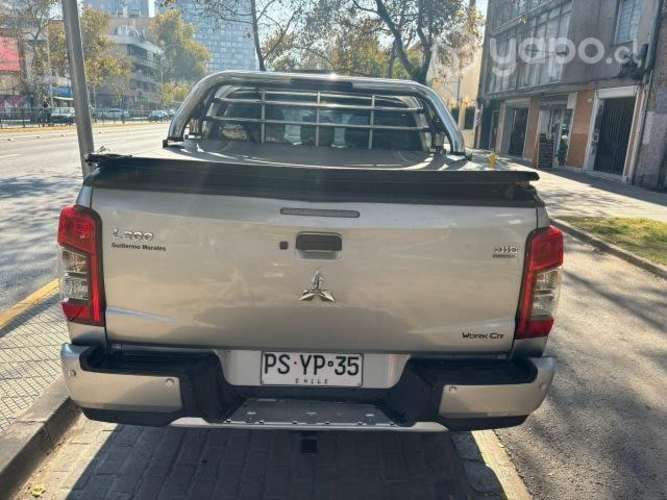 Mitsubishi L200 Work 2021
