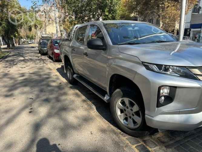 Mitsubishi L200 Work 2021
