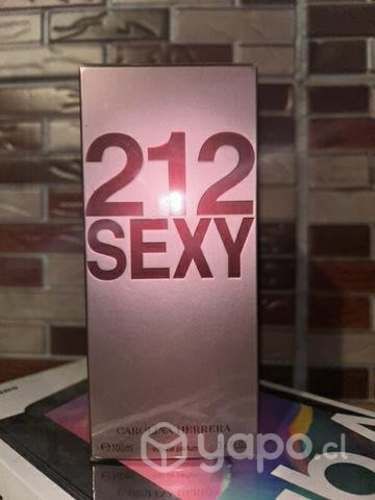 Perfume nuevo y original