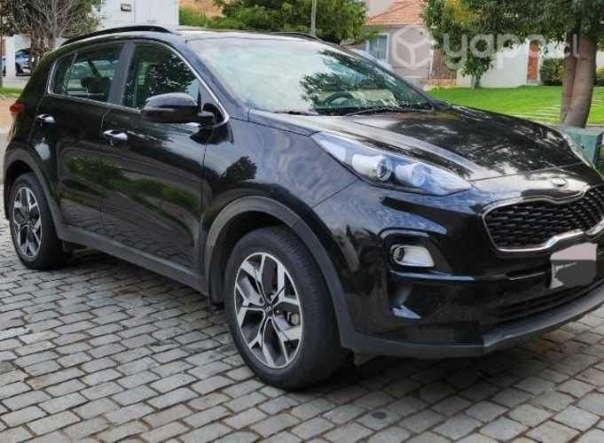Vendo Kia Sportage
