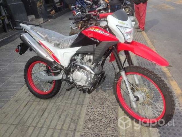 Motorra ttx150
