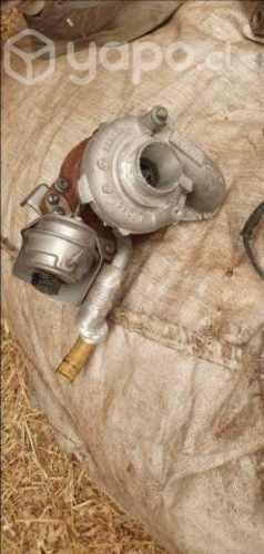 Turbo Citroen C Elysee 2014 1.6 8V, C4, Peugeot 30