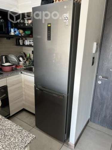 Refrigerador LG 341 litros bottom freezer