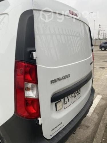 Furgon renault dokker