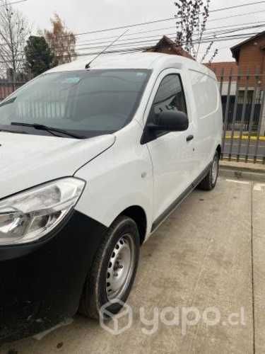 Furgon renault dokker