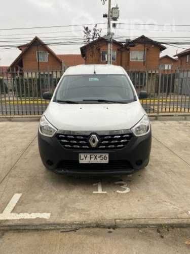 Furgon renault dokker