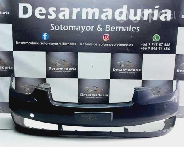 Parachoque delantero Hyundai Accent 2008 a 2011 2