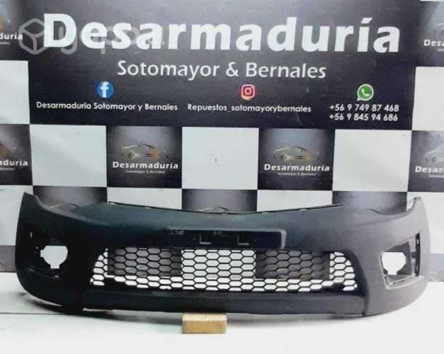 Parachoque delantero Mitsubishi L200 2011 a 2015