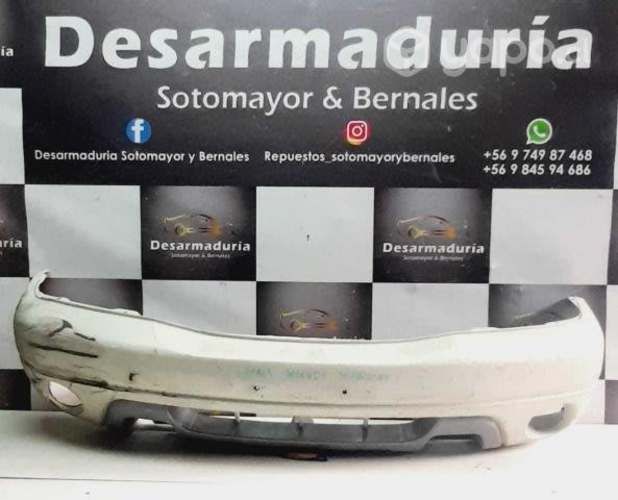 Parachoque delantero Suzuki Vitara Segunda 2.1