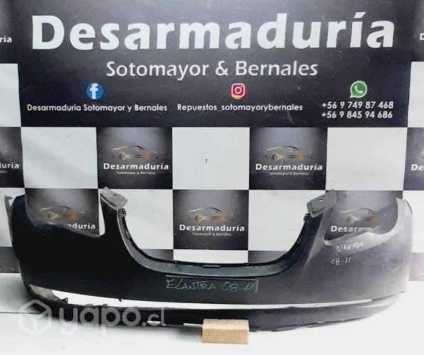 Parachoque delantero Hyundai Elantra 2008 a 2010