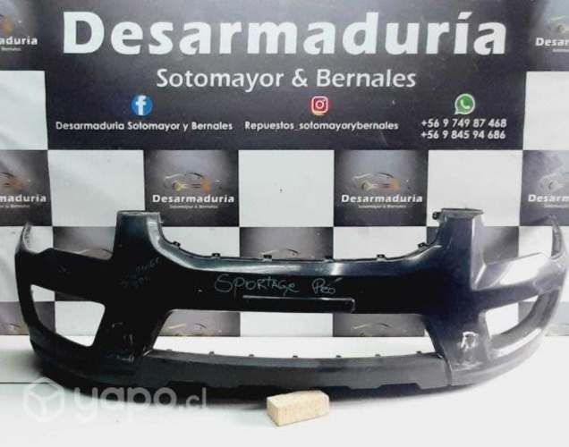 Parachoque delantero Kia Sportage Pro 2.1