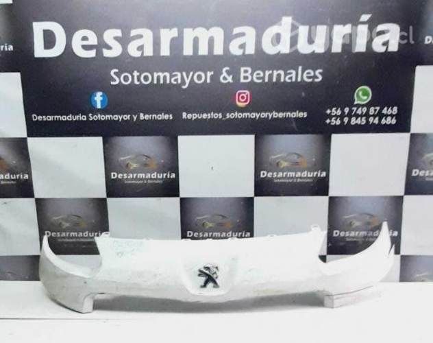 Parachoque Peugeot Partner 2008 a 2023 2.1