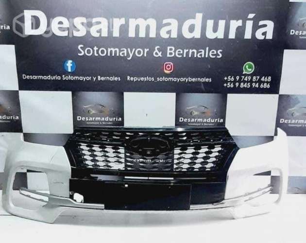 Parachoque delantero Chery Tiggo 8 2.1