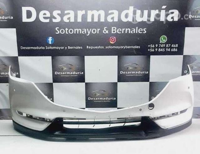 Parachoque delantero Mazda Cx5 2018 a 2022 2.1