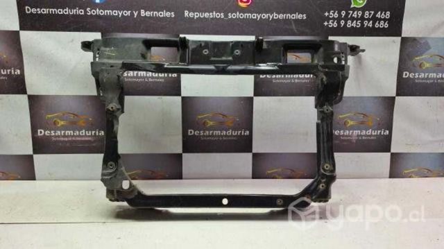 Frontal Edge 2012 a 2016 2.1