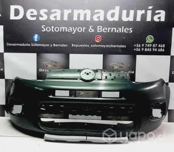 Parachoque delantero Fiat Uno Way Crossover 2.1