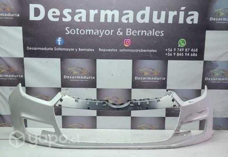 Parachoques jac s5 2.1