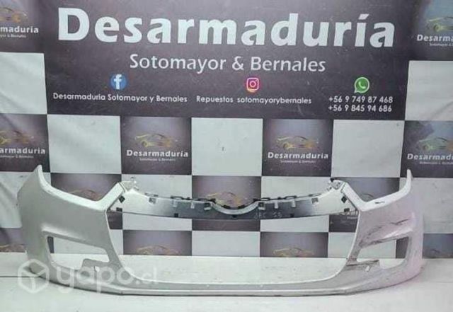 Parachoques jac s5 2.1