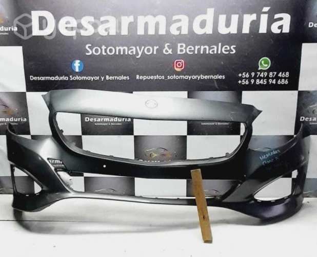 Parachoque delantero Mercedes Clase B 2.1