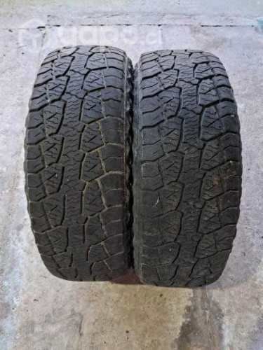 Se venden neumáticas usados