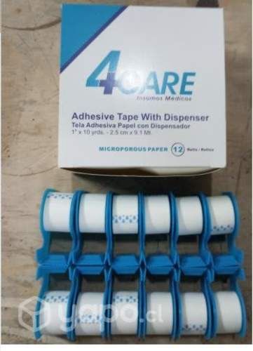 Tela Adhesiva tipo papel