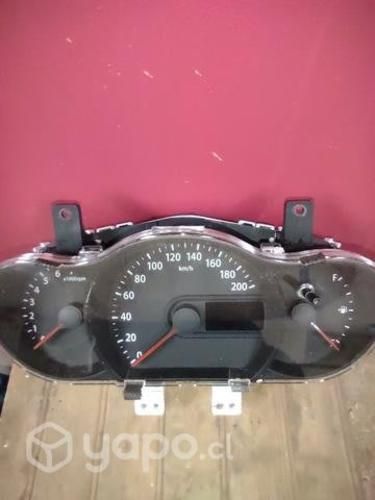 Kia rio 4 tablero sinoptico 2011