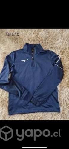 Polerones Niño talla 10