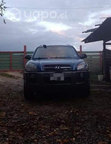 Se venda suv hyundai tucson 2008
