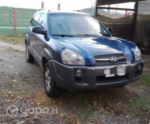Se venda suv hyundai tucson 2008