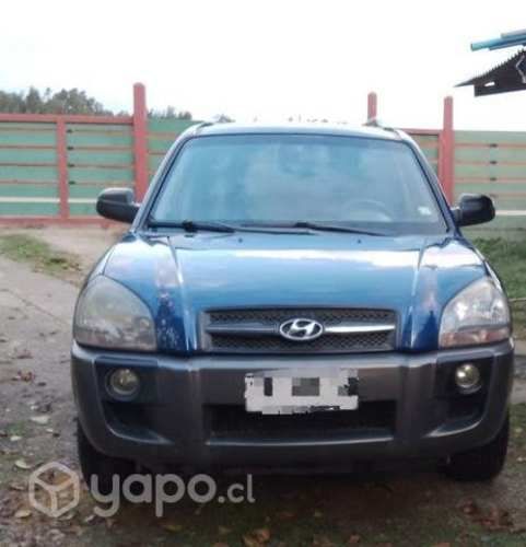 Se venda suv hyundai tucson 2008