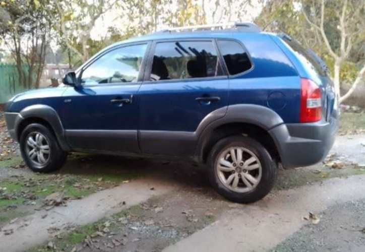 Se venda suv hyundai tucson 2008