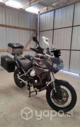 Moto Guzzi stelvio NTX 1200