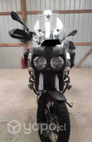 Moto Guzzi stelvio NTX 1200