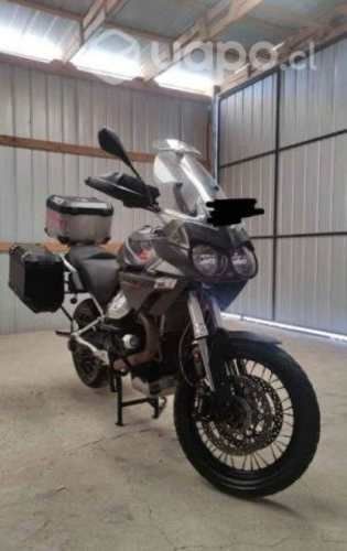 Moto Guzzi stelvio NTX 1200