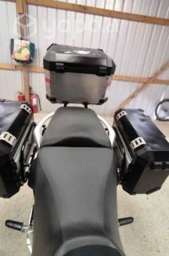 Moto Guzzi stelvio NTX 1200