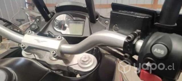 Moto Guzzi stelvio NTX 1200