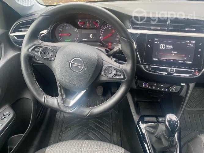 Opel corsa 2022 excelente estado