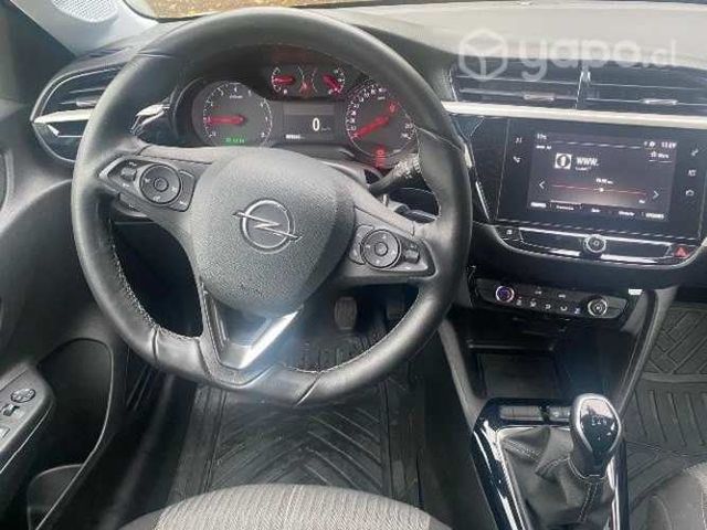 Opel corsa 2022 excelente estado