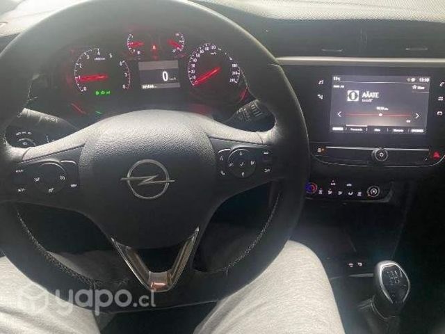 Opel corsa 2022 excelente estado