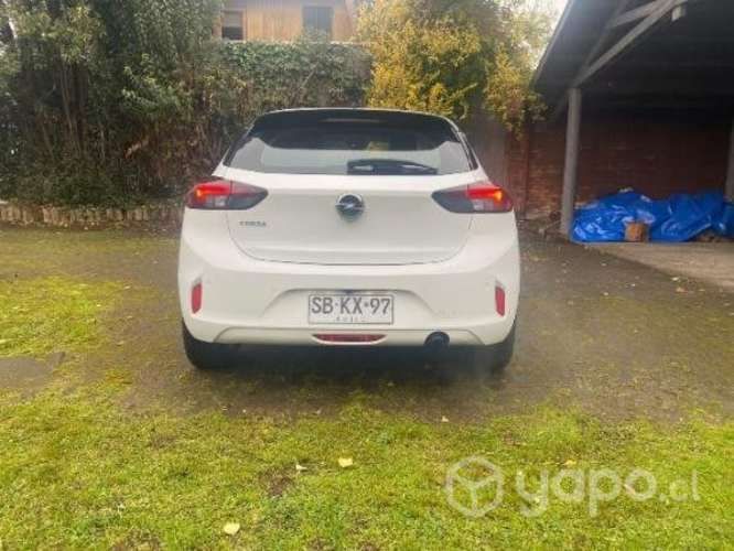 Opel corsa 2022 excelente estado