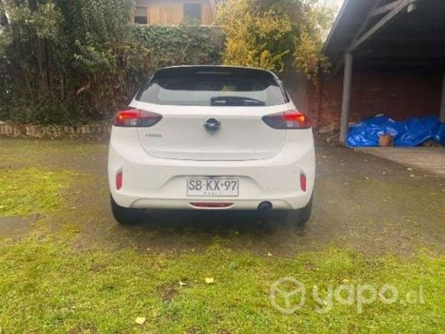 Opel corsa 2022 excelente estado